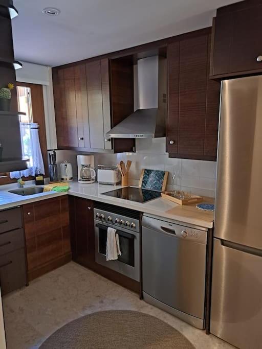 Olivia Sunny 2 Bedroom Apartament Punta Prima 托雷维耶哈 外观 照片