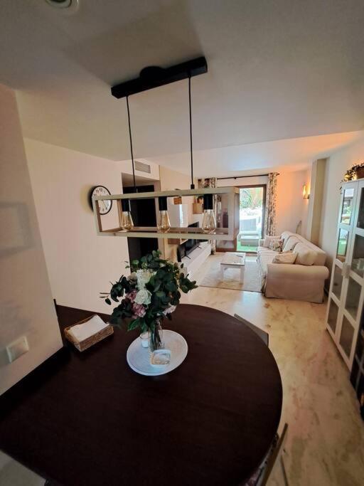 Olivia Sunny 2 Bedroom Apartament Punta Prima 托雷维耶哈 外观 照片