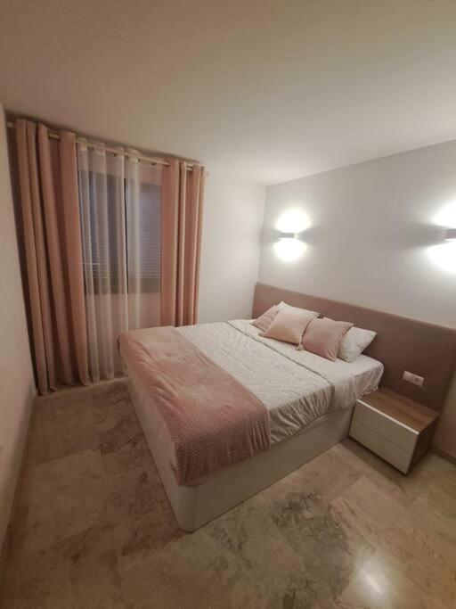 Olivia Sunny 2 Bedroom Apartament Punta Prima 托雷维耶哈 外观 照片