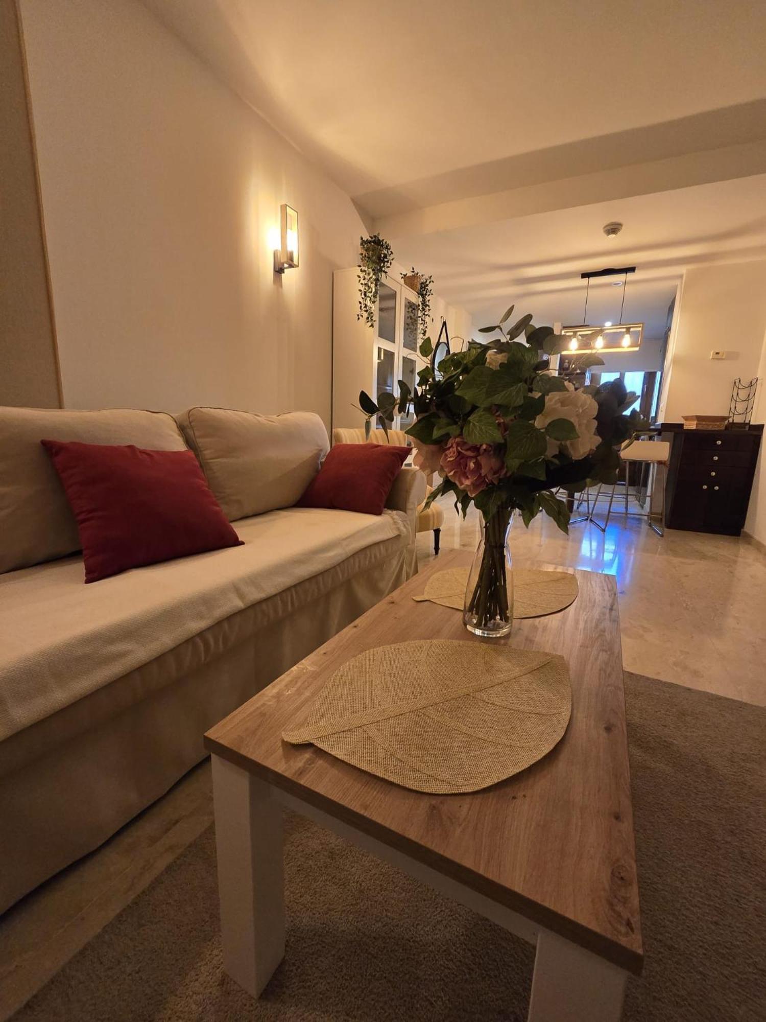 Olivia Sunny 2 Bedroom Apartament Punta Prima 托雷维耶哈 外观 照片